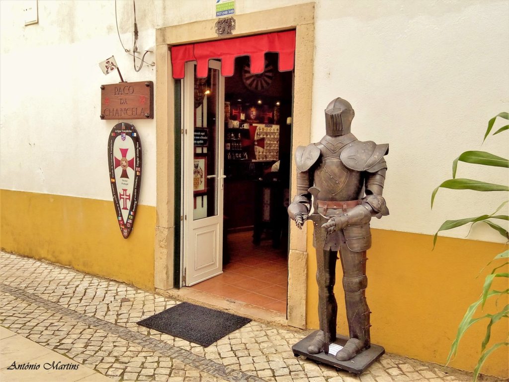 Tomar, Novo jogo didático dá a conhecer o legado templário em Portugal